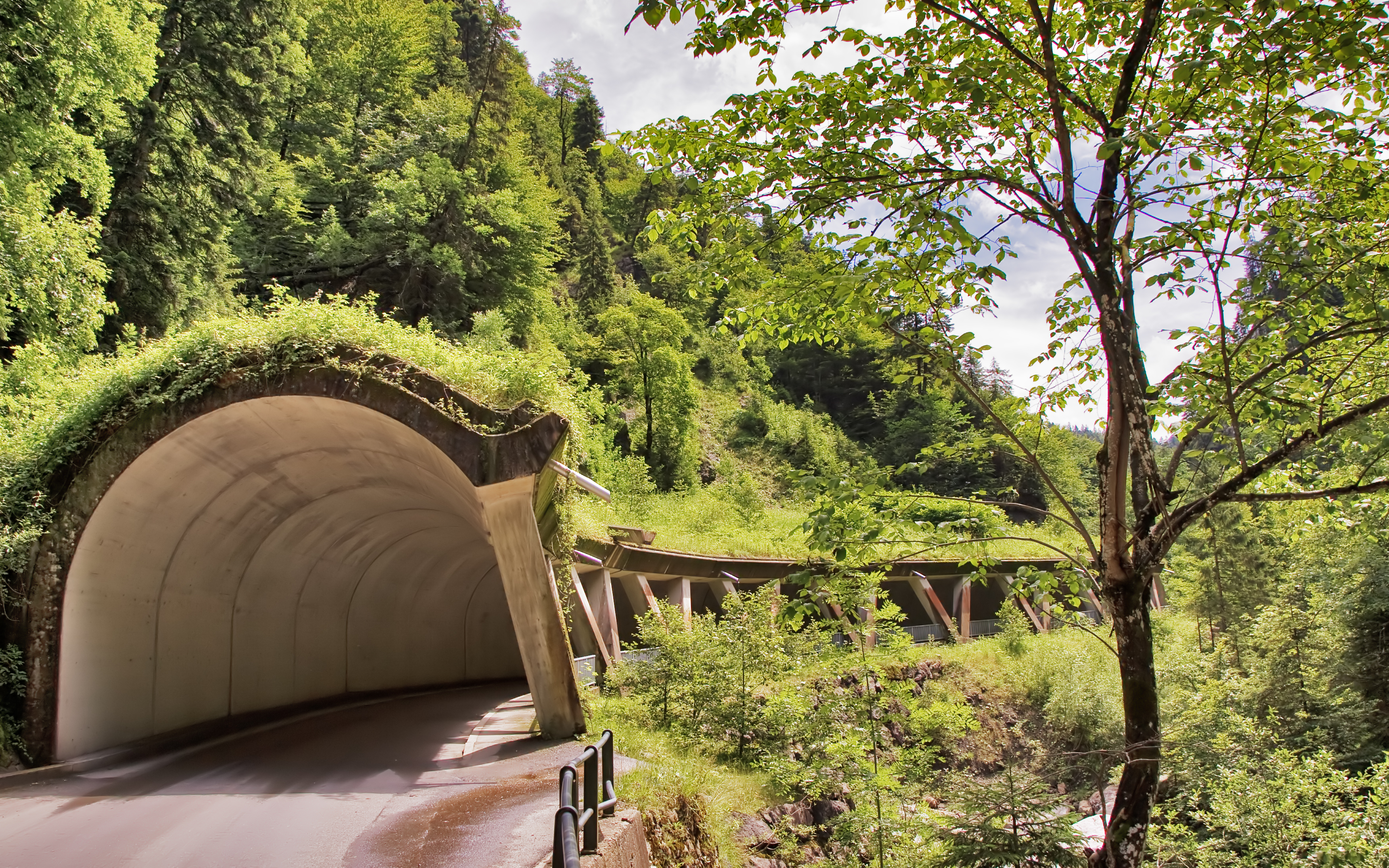 Austria — Vorarlberg, Dornbirn — architecture