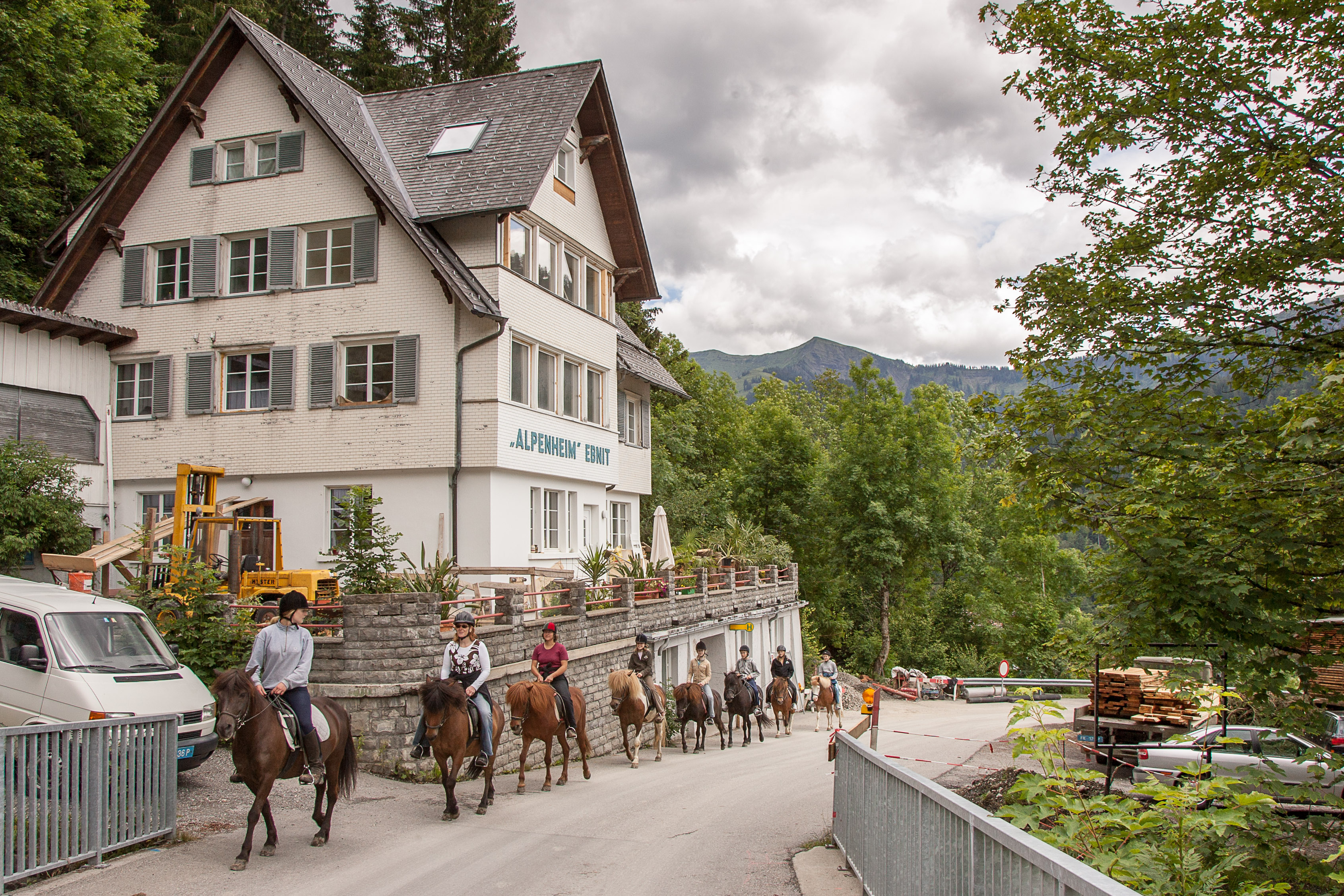 Austria — Vorarlberg, Dornbirn — architecture