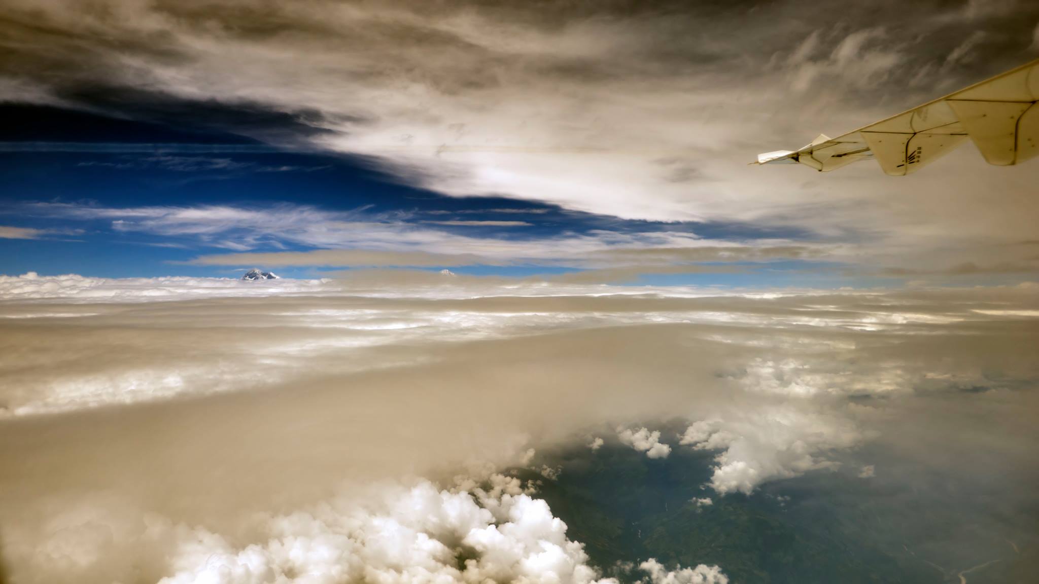 Bhutan — Bhutan — aerial