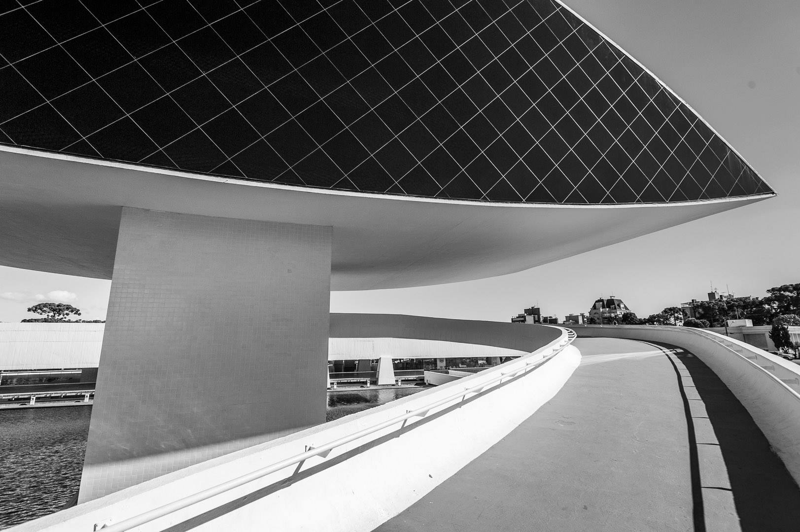 Brazil — Paraná, Curitiba — architecture