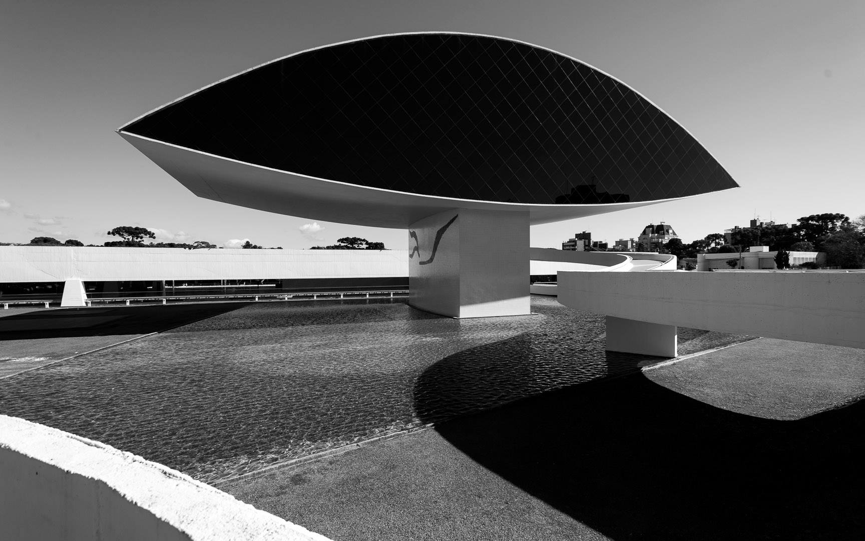 Brazil — Paraná, Curitiba — architecture