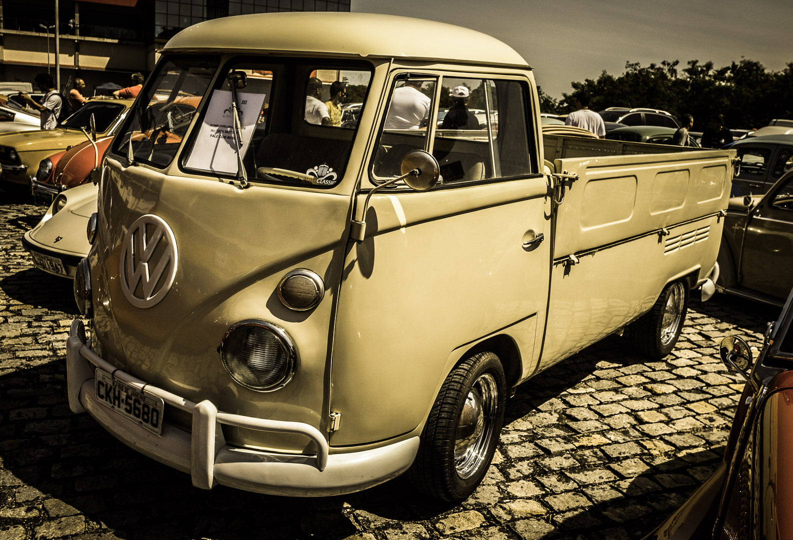 Brazil — Rio de Janeiro, Barra da Tijuca — urban