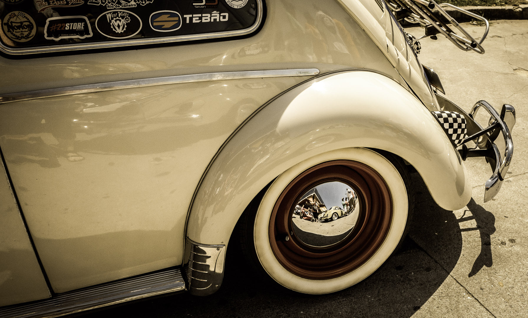 Brazil — Rio de Janeiro, Barra da Tijuca — other