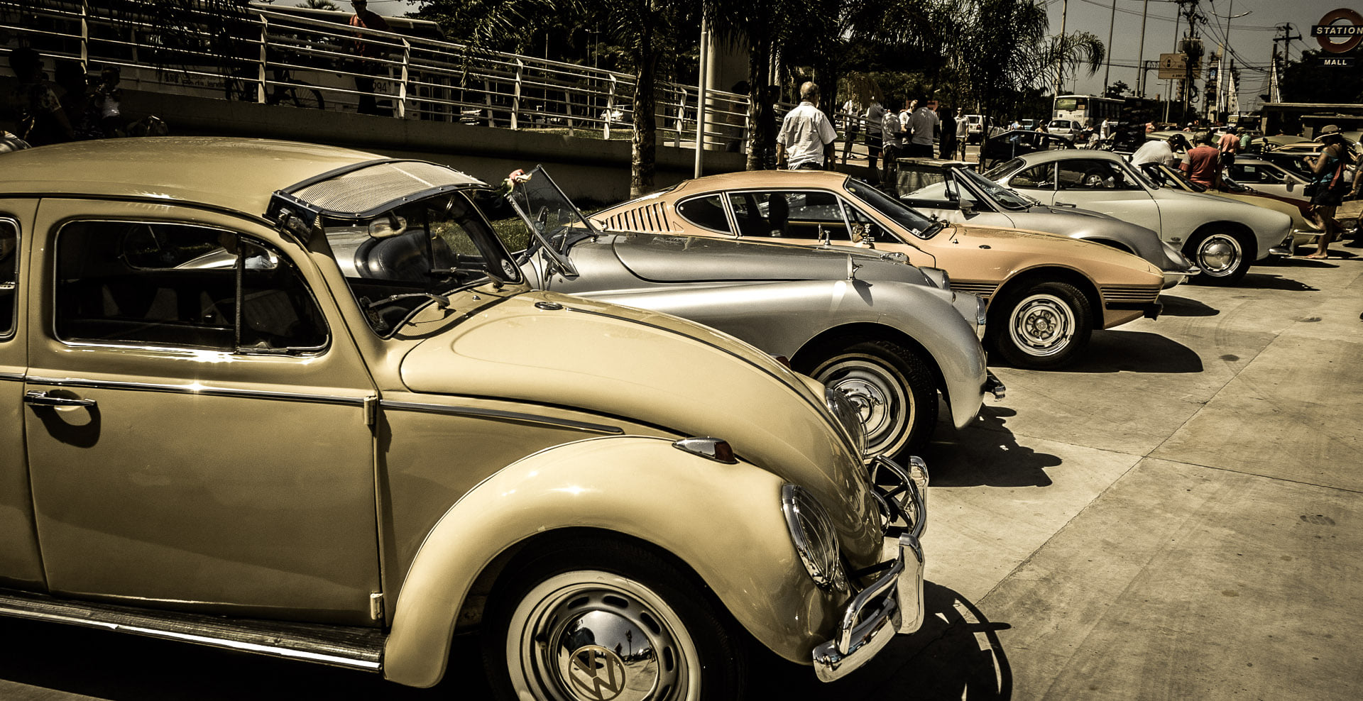 Brazil — Rio de Janeiro, Barra da Tijuca — event