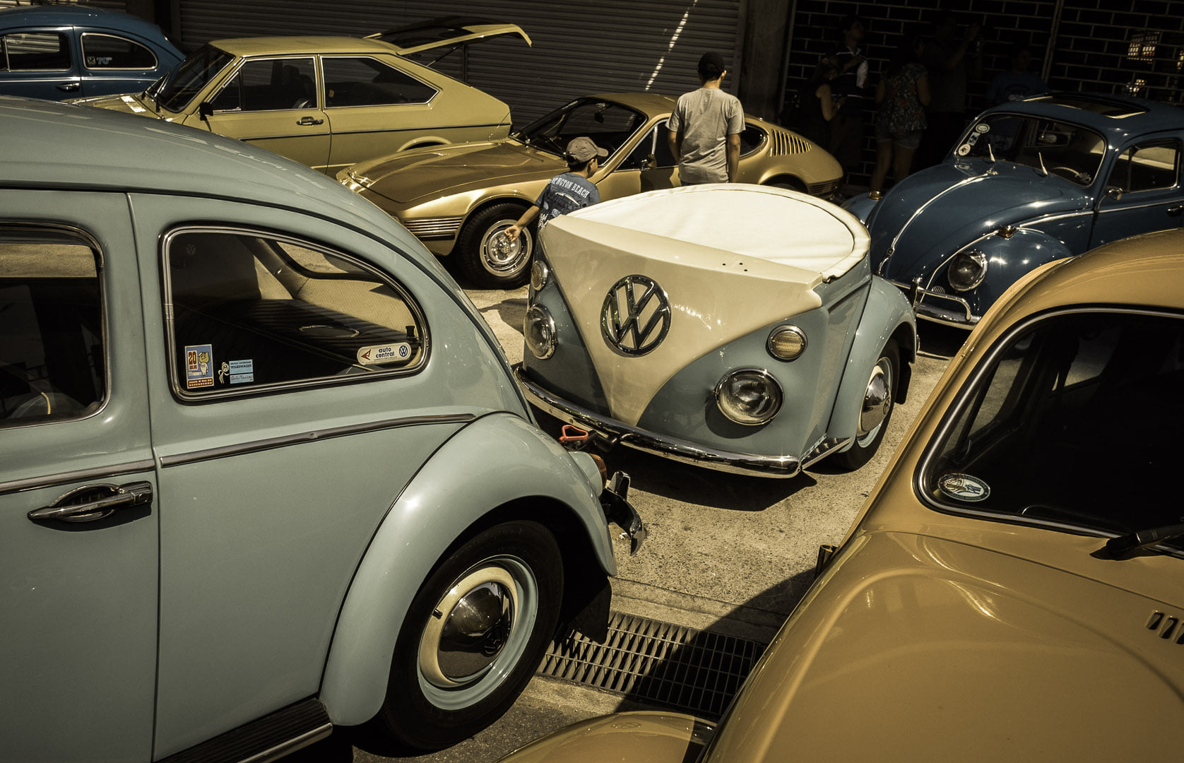 Brazil — Rio de Janeiro, Barra da Tijuca — event