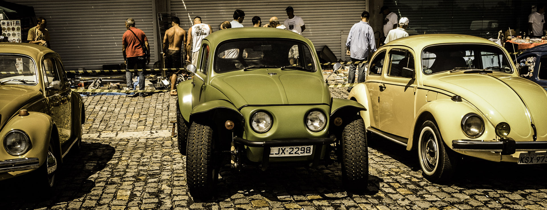 Brazil — Rio de Janeiro, Barra da Tijuca — event