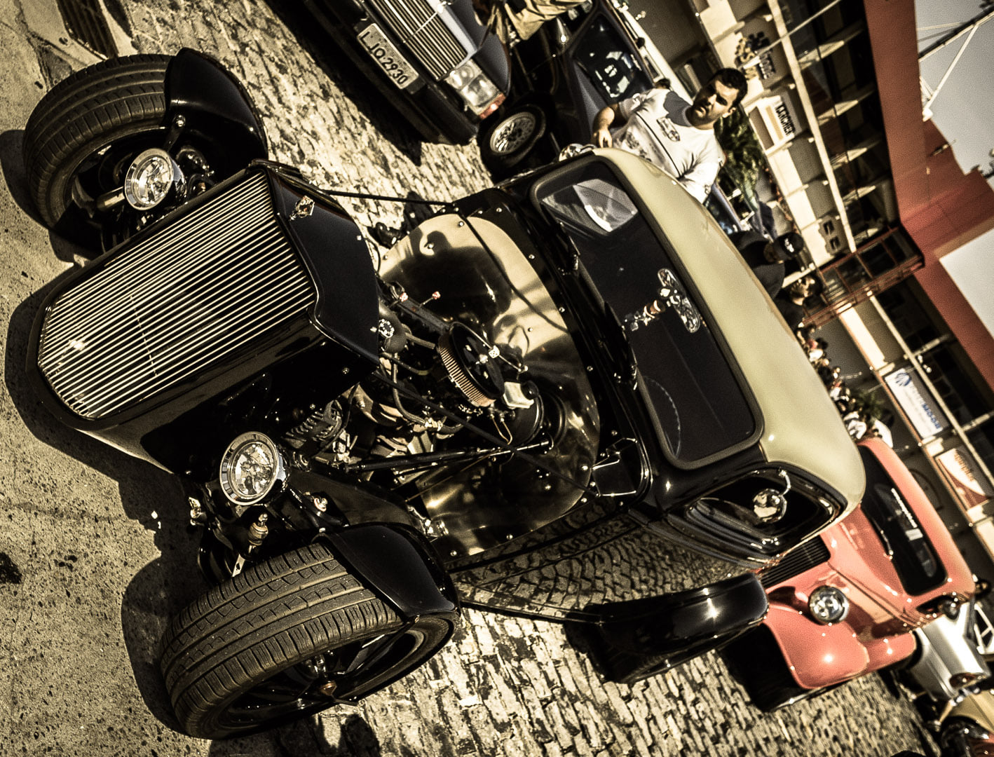 Brazil — Rio de Janeiro, Barra da Tijuca — event