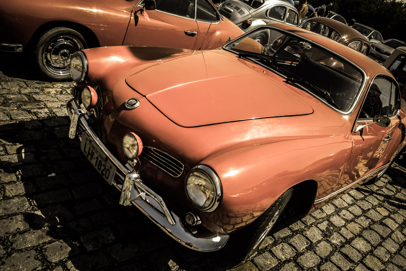 Brazil — Rio de Janeiro, Barra da Tijuca — urban