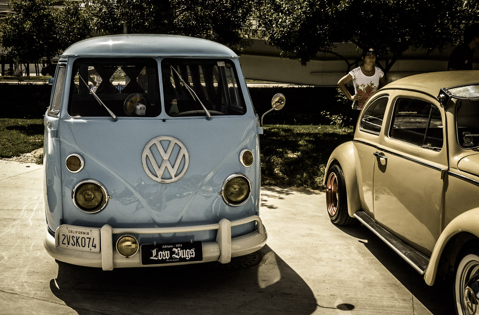 Brazil — Rio de Janeiro, Barra da Tijuca — urban