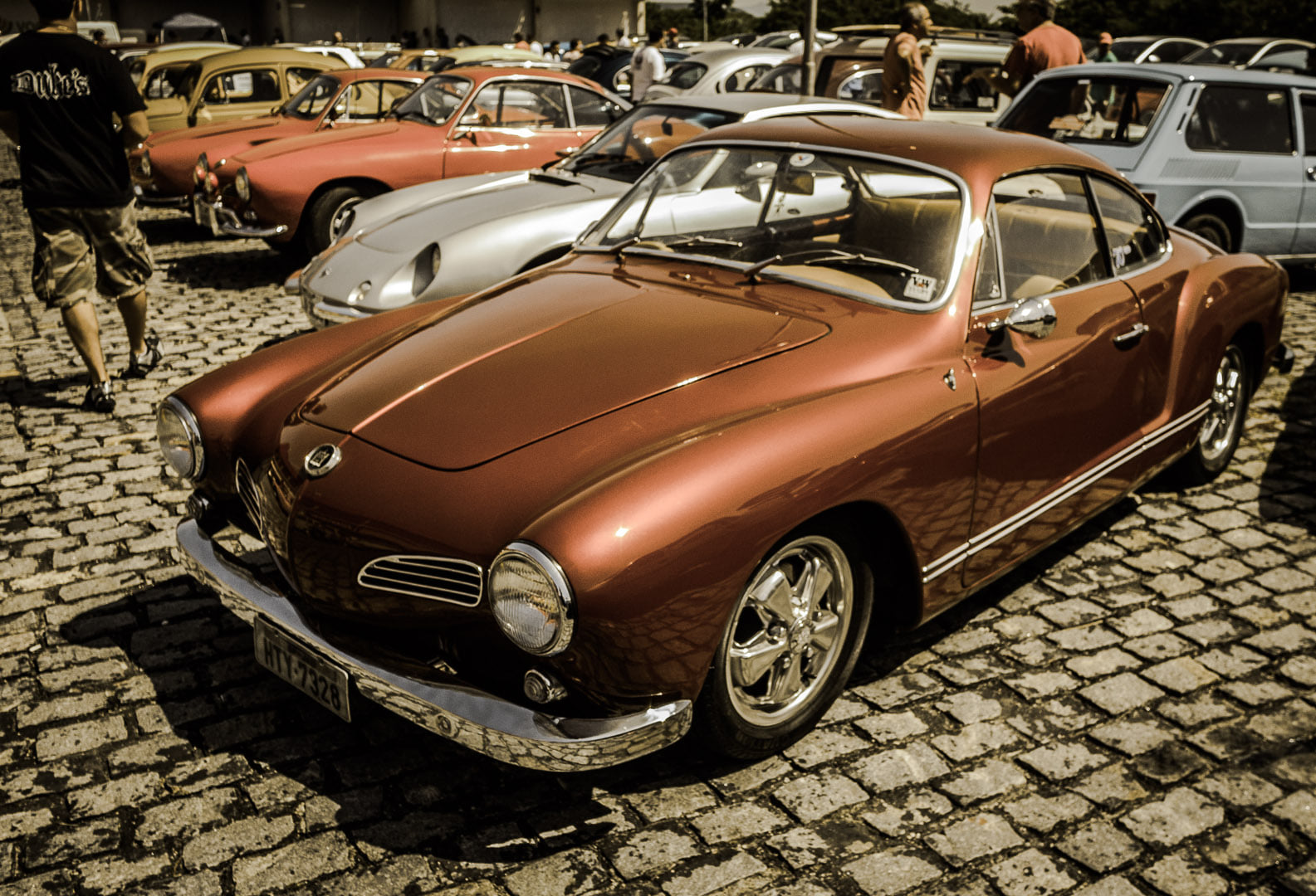 Brazil — Rio de Janeiro, Barra da Tijuca — event