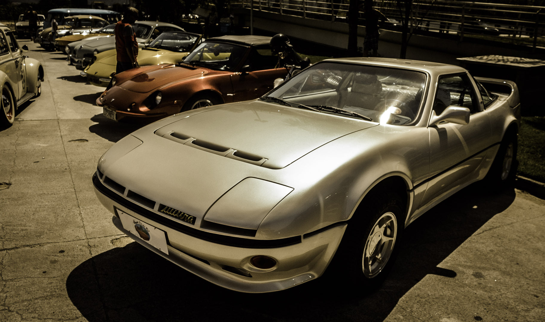 Brazil — Rio de Janeiro, Barra da Tijuca — event