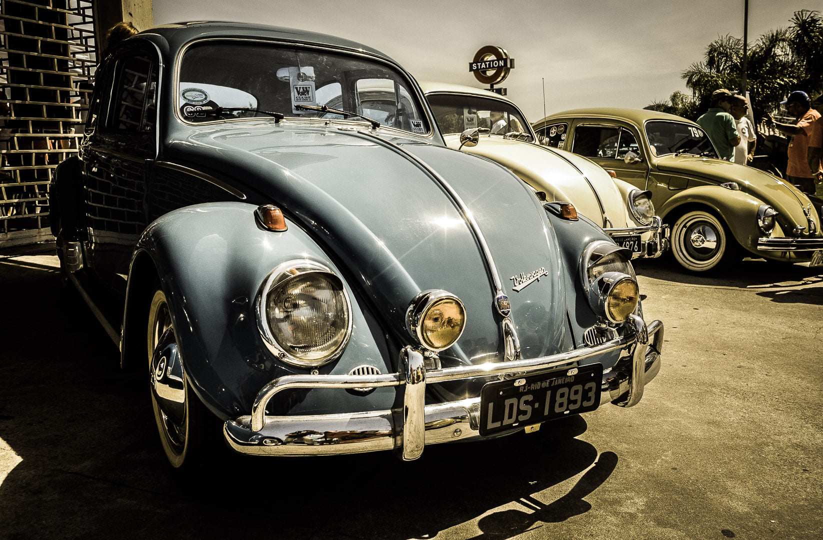 Brazil — Rio de Janeiro, Barra da Tijuca — event