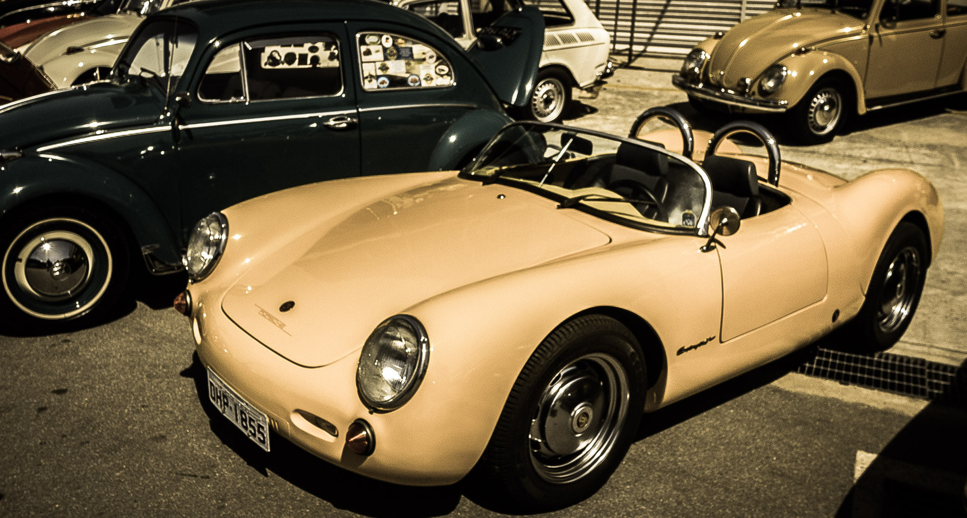 Brazil — Rio de Janeiro, Barra da Tijuca — event