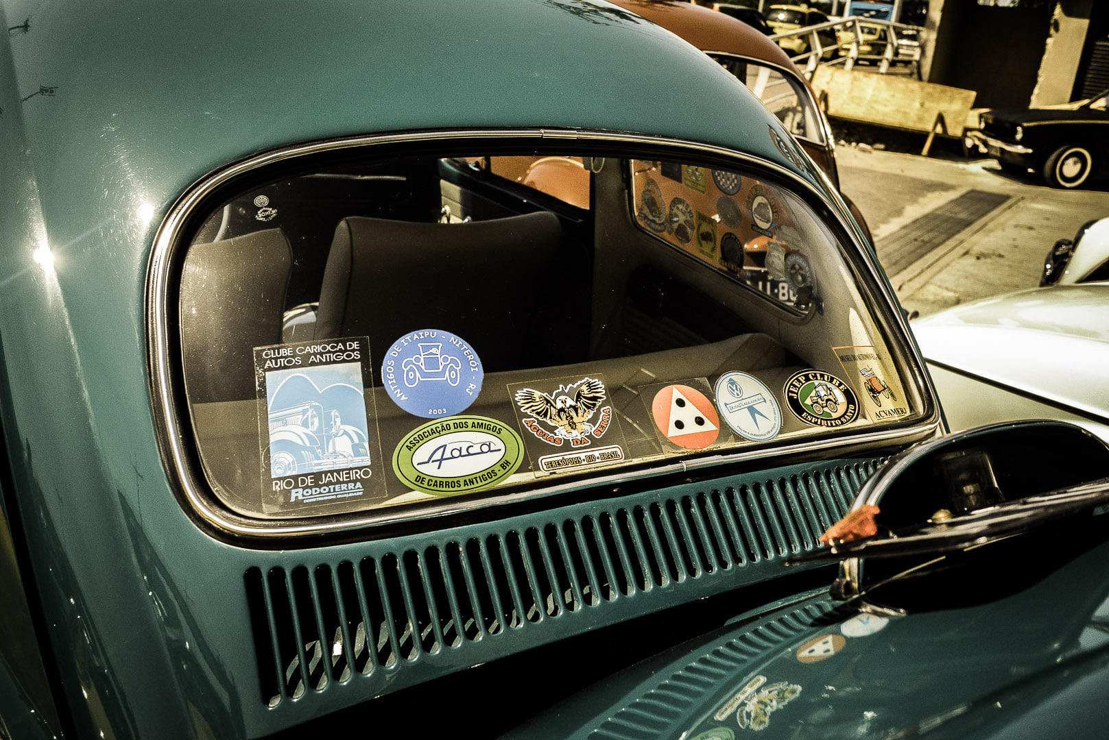 Brazil — Rio de Janeiro, Barra da Tijuca — product