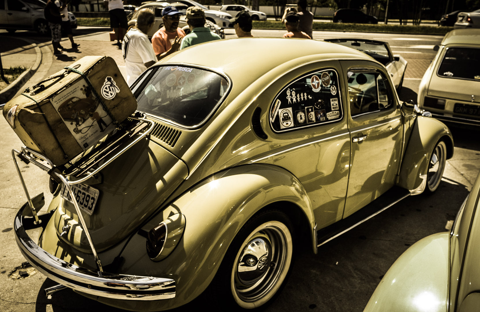 Brazil — Rio de Janeiro, Barra da Tijuca — event