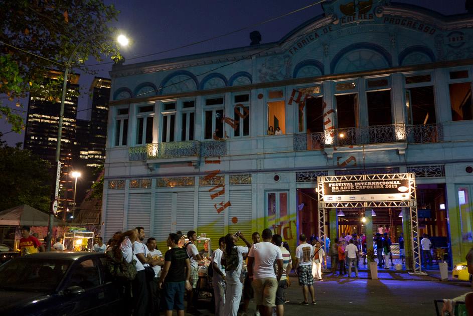 Brazil — Rio de Janeiro — event