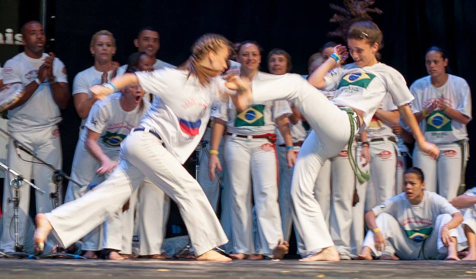 Brazil — Rio de Janeiro — event