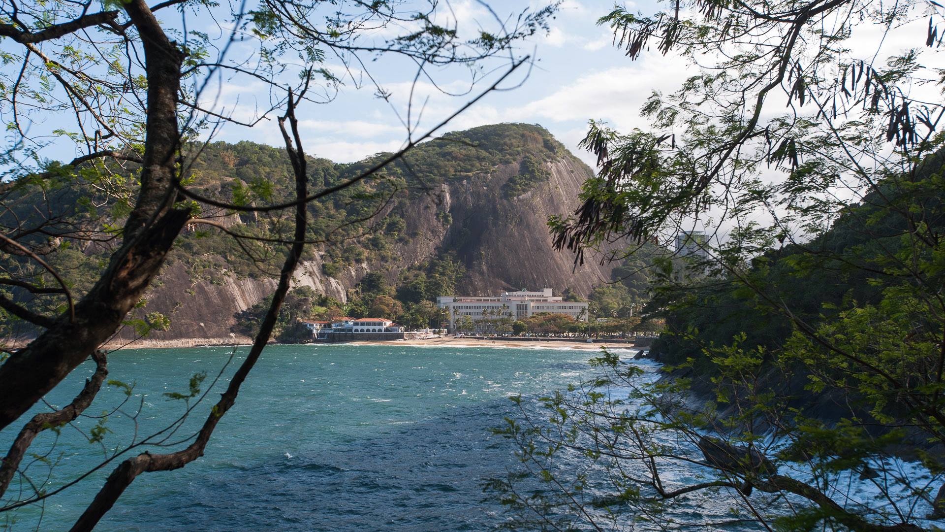 Brazil — Rio de Janeiro — landscape