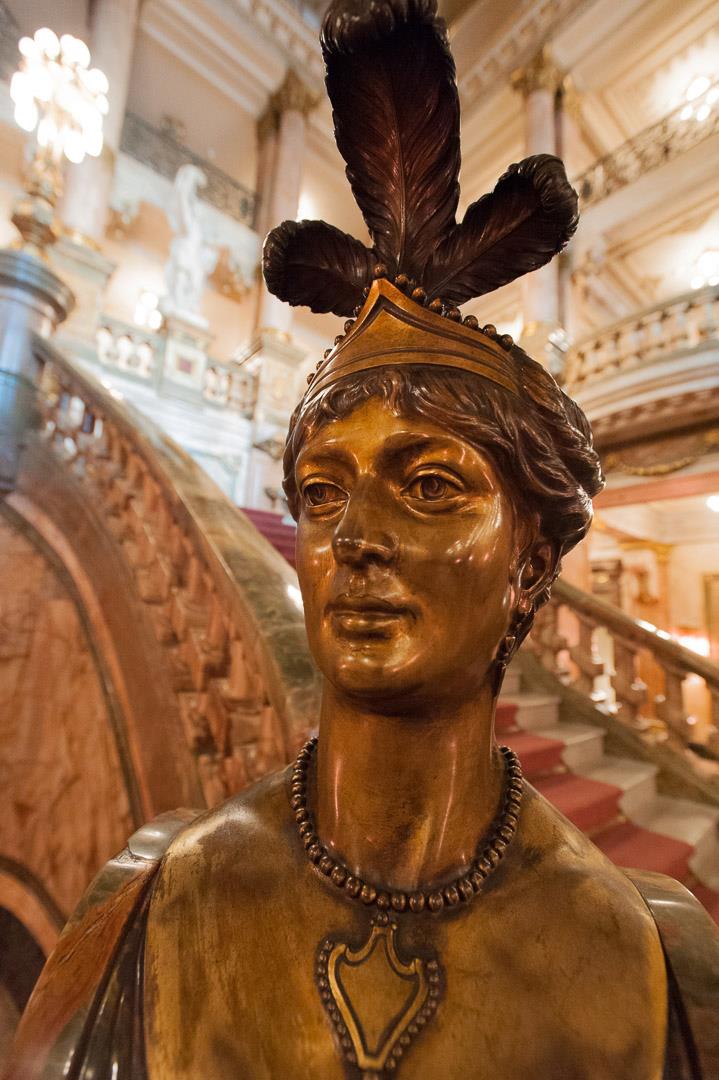 Brazil — Rio de Janeiro — architecture