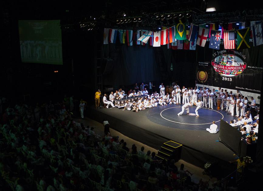 Brazil — Rio de Janeiro — event