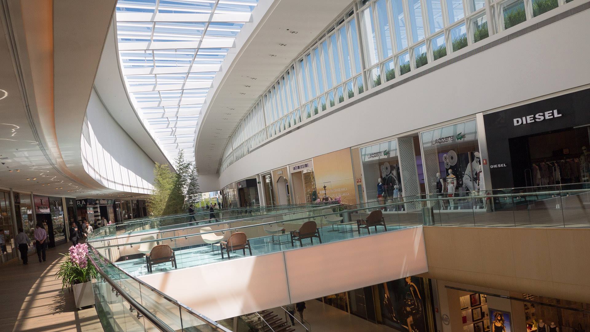 Brazil — Rio de Janeiro — architecture