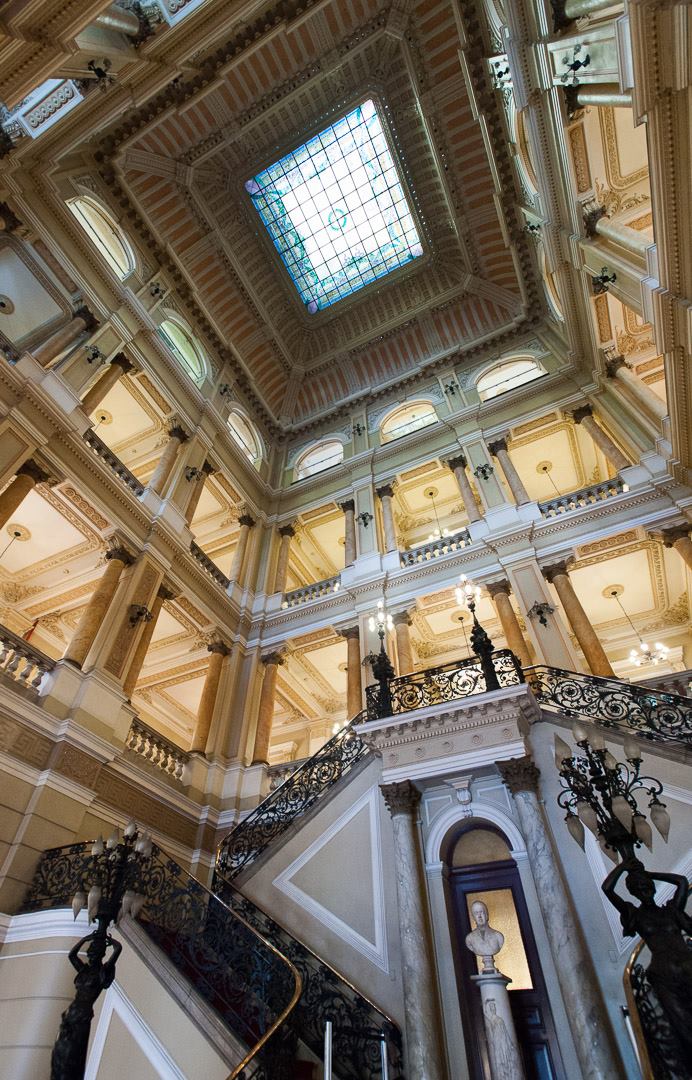 Brazil — Rio de Janeiro — architecture