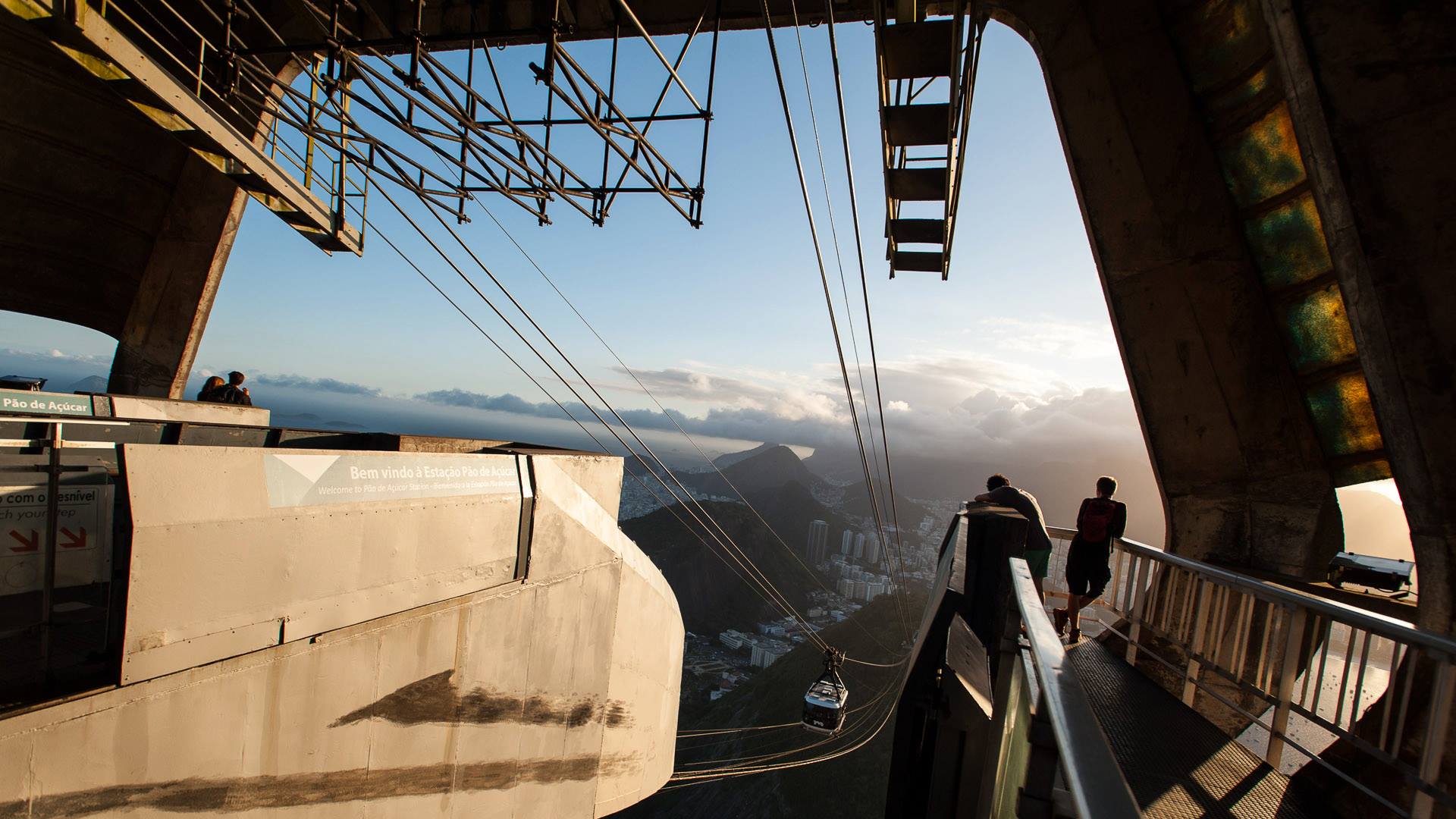 Brazil — Rio de Janeiro — architecture