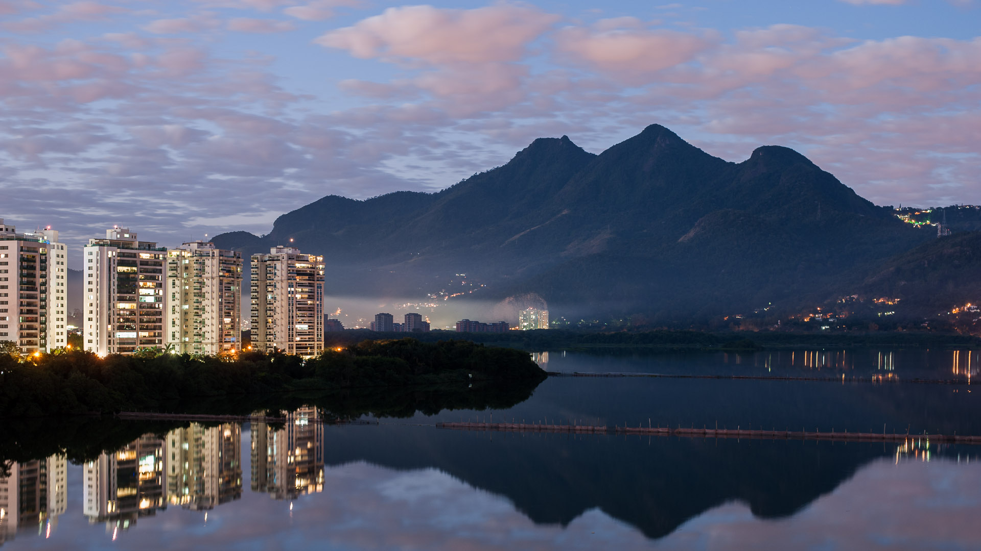 Brazil — Rio de Janeiro — landscape