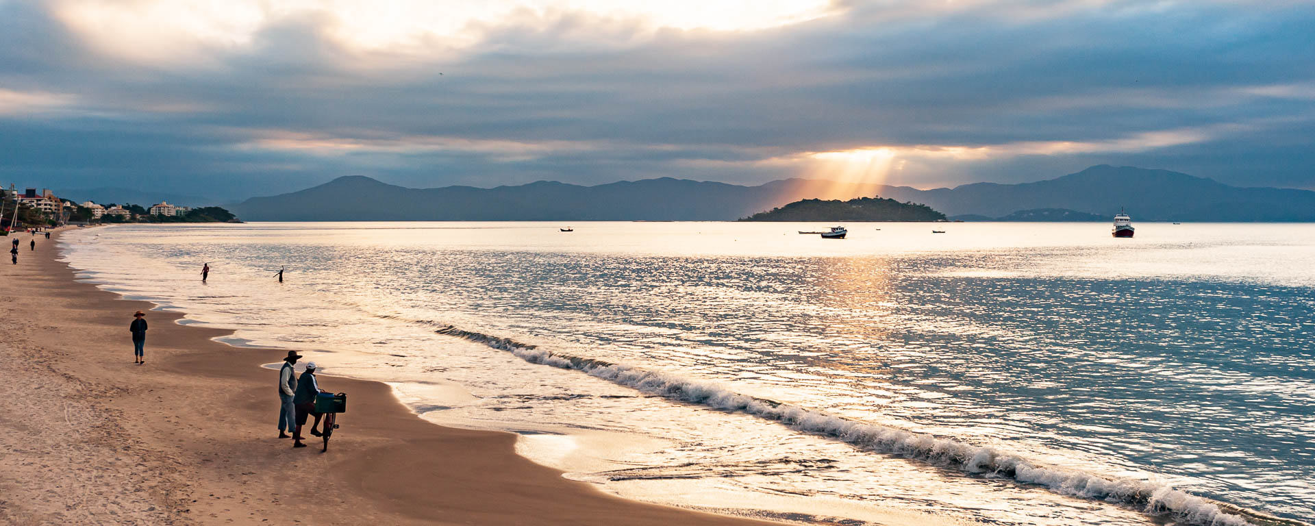 Brazil — Santa Catarina, Florianópolis — landscape