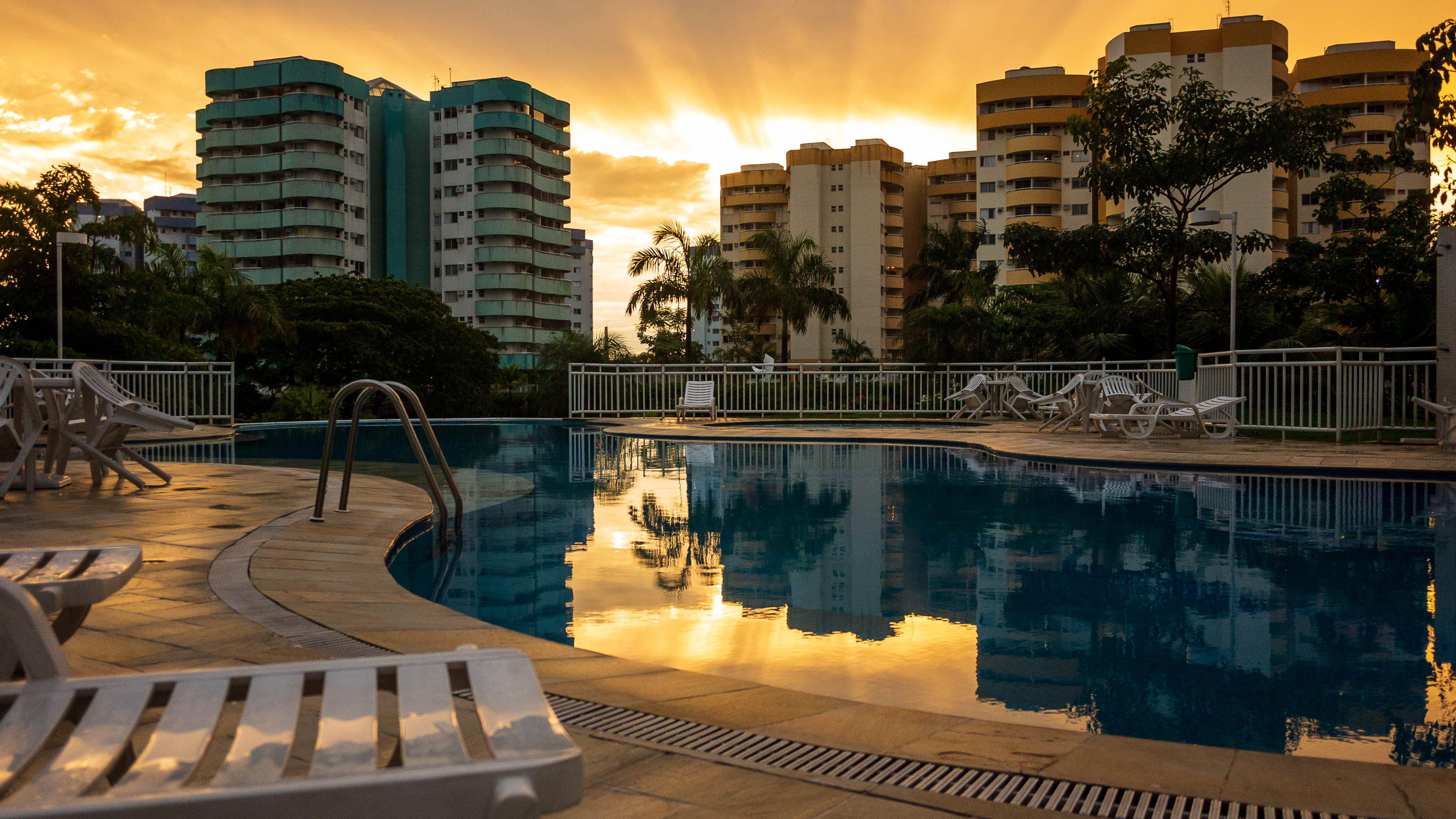Brazil — Central-West Brazil, likely Brasília or Goiânia — urban