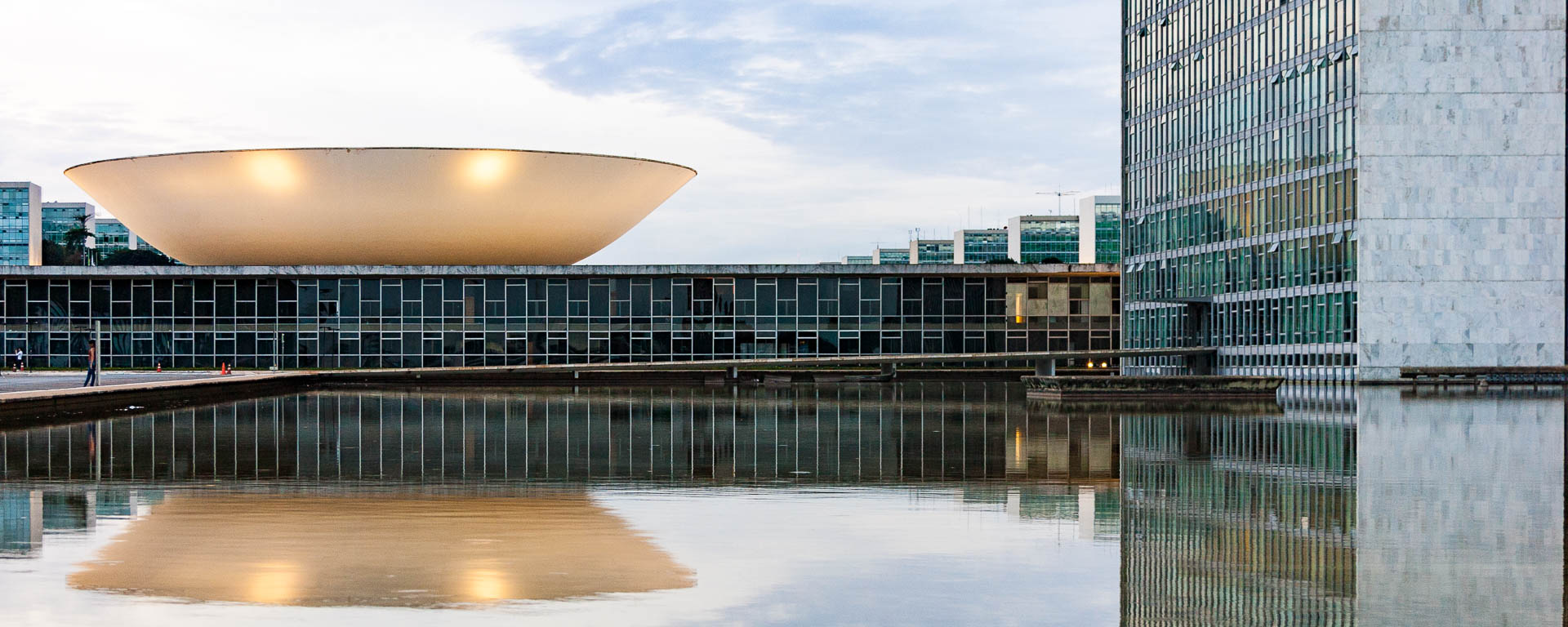 Brazil — Brasília, Federal District — architecture