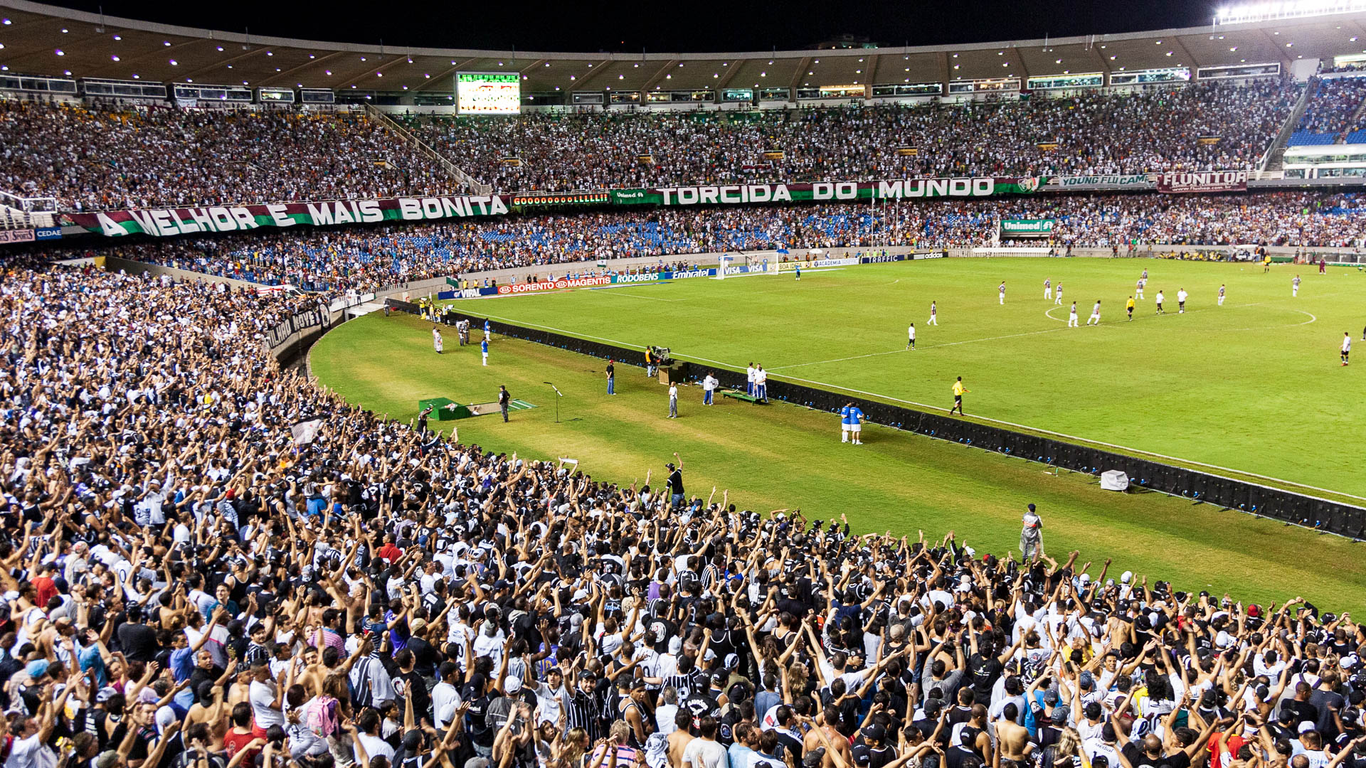 Brazil — Rio de Janeiro — event