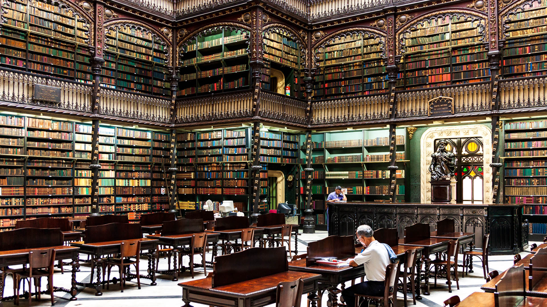 Brazil — Rio de Janeiro — architecture