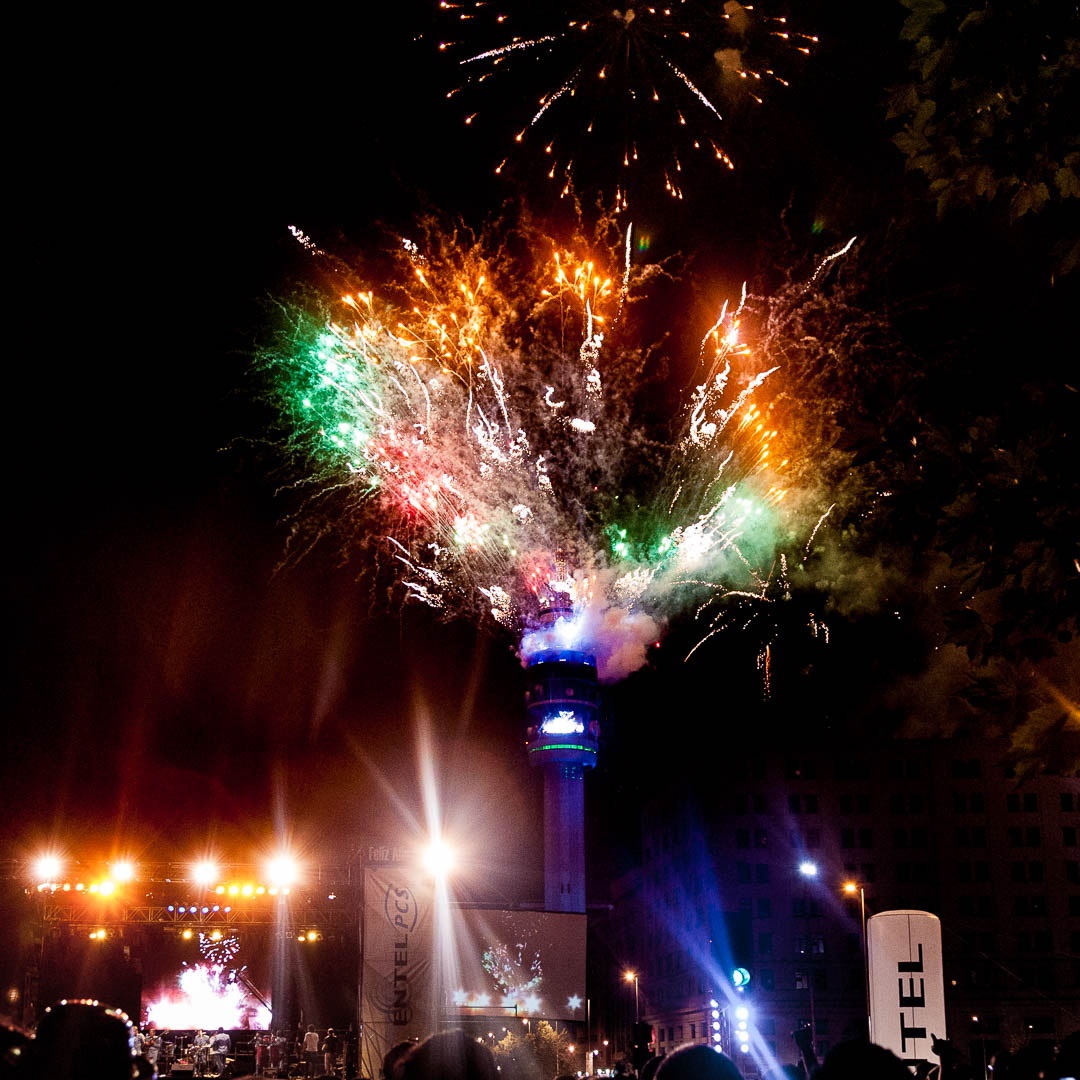 Chile — Santiago — event