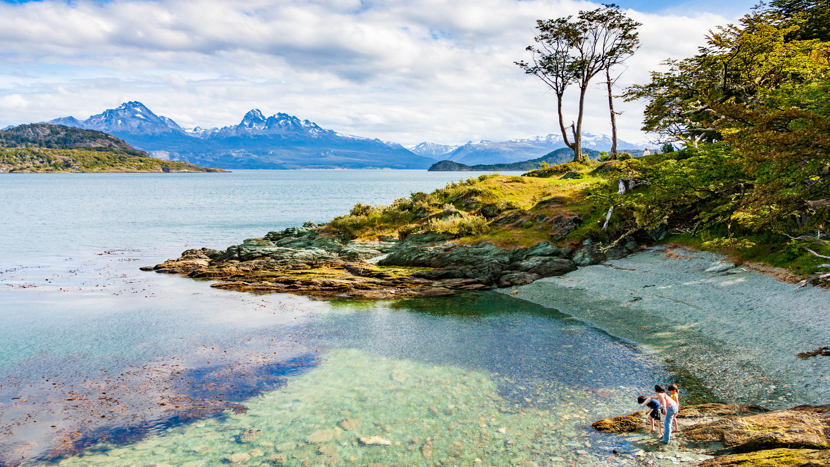 Chile — Magallanes, Tierra del Fuego — landscape