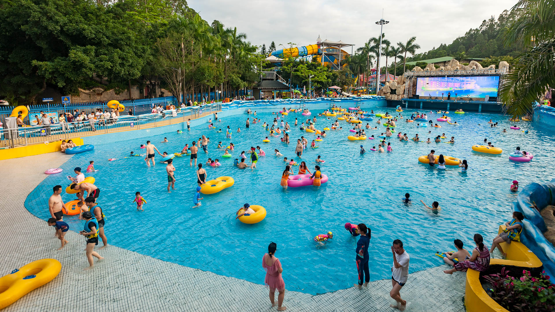 China — Dongguan — urban