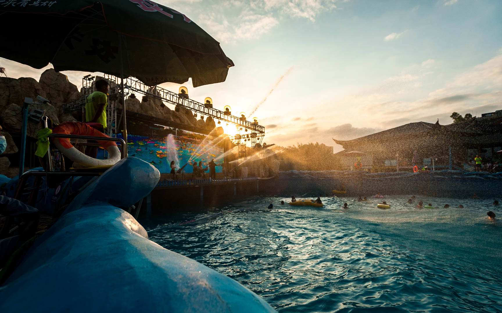 China — Dongguan, Guangdong Province — event