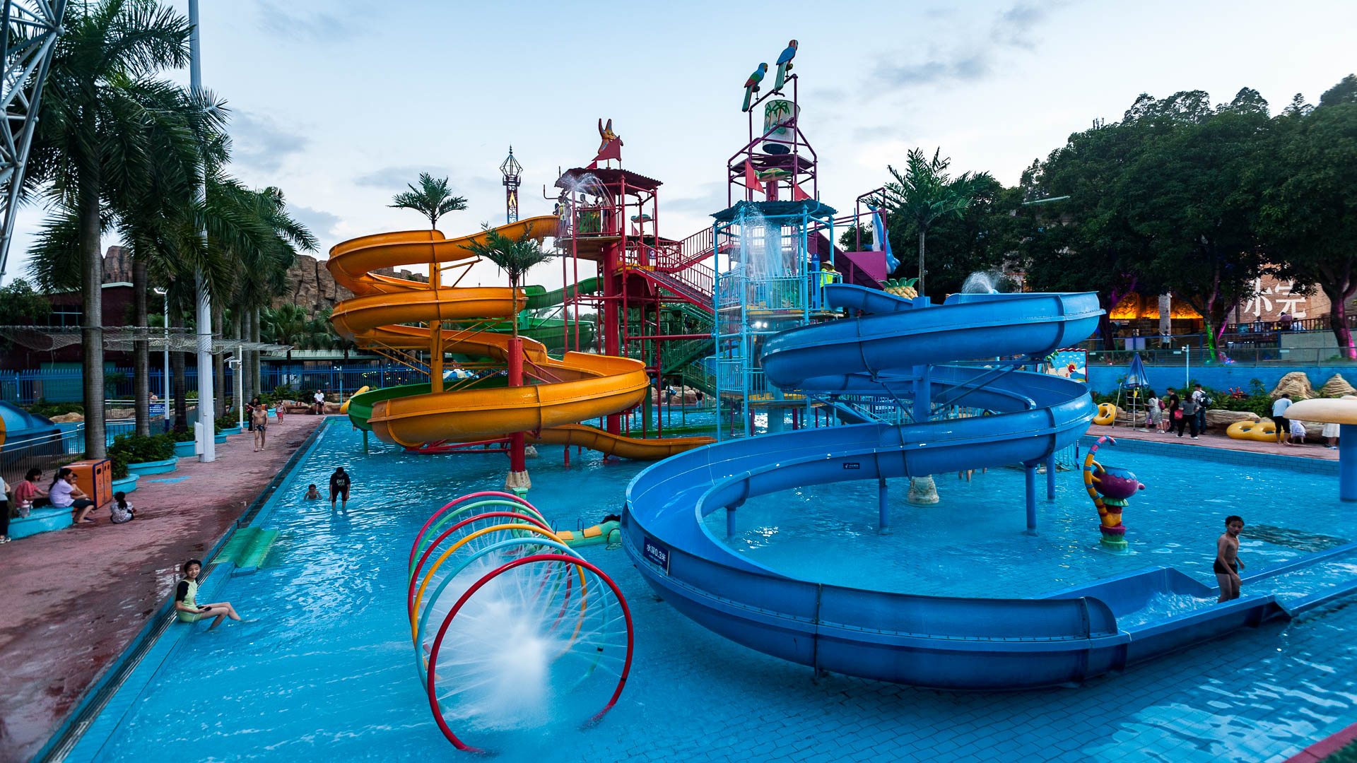 China — Dongguan, Guangdong Province — urban