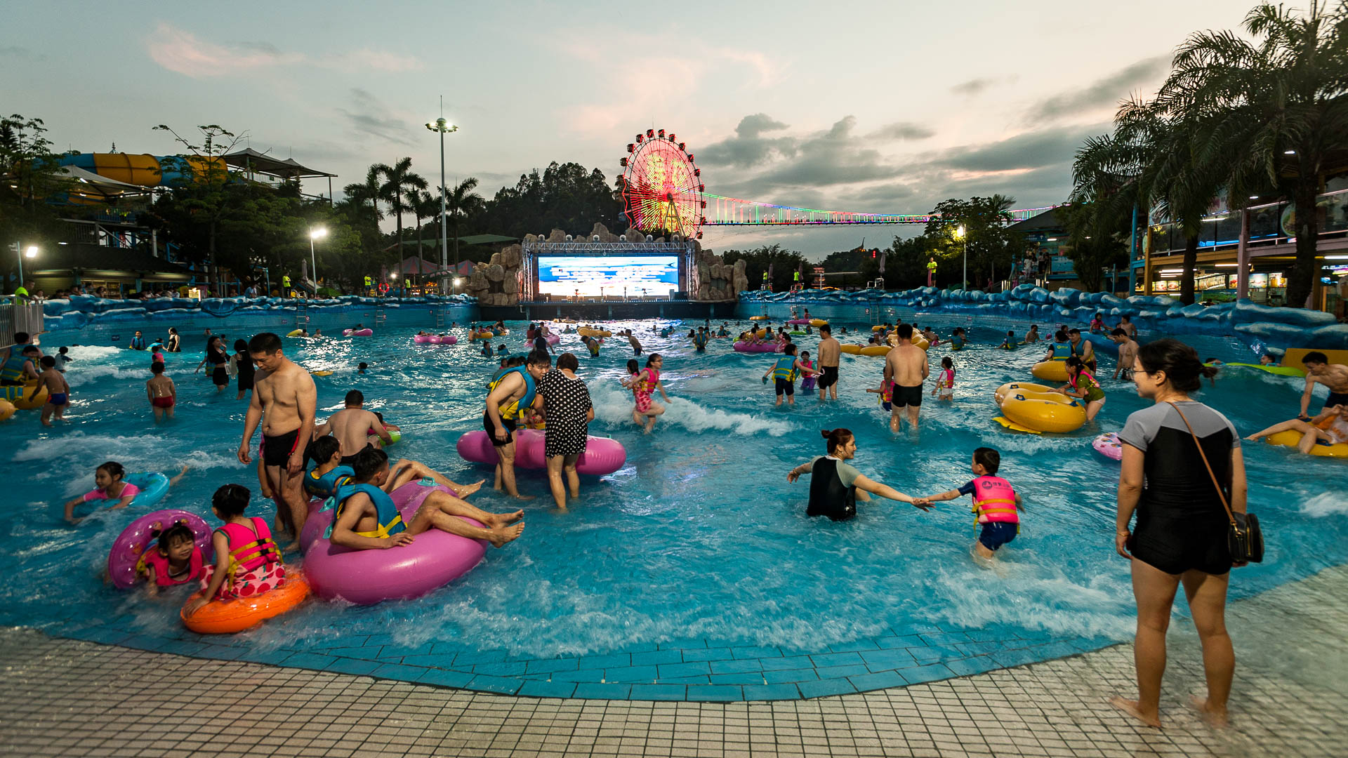 China — Dongguan, Guangdong Province — urban