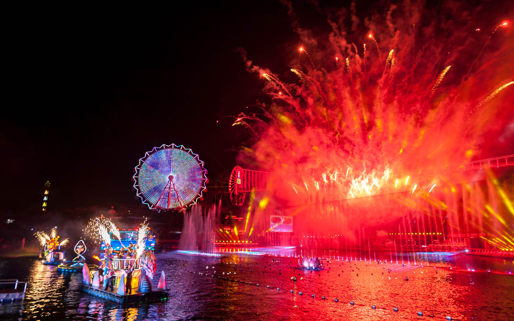 China — Dongguan — event