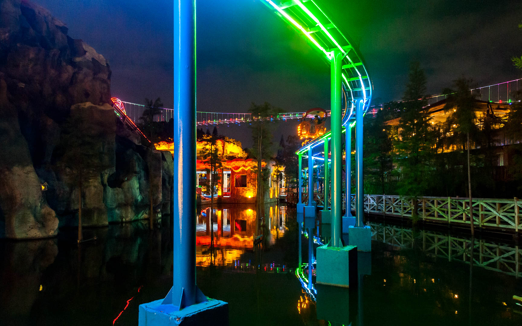 China — Dongguan — urban