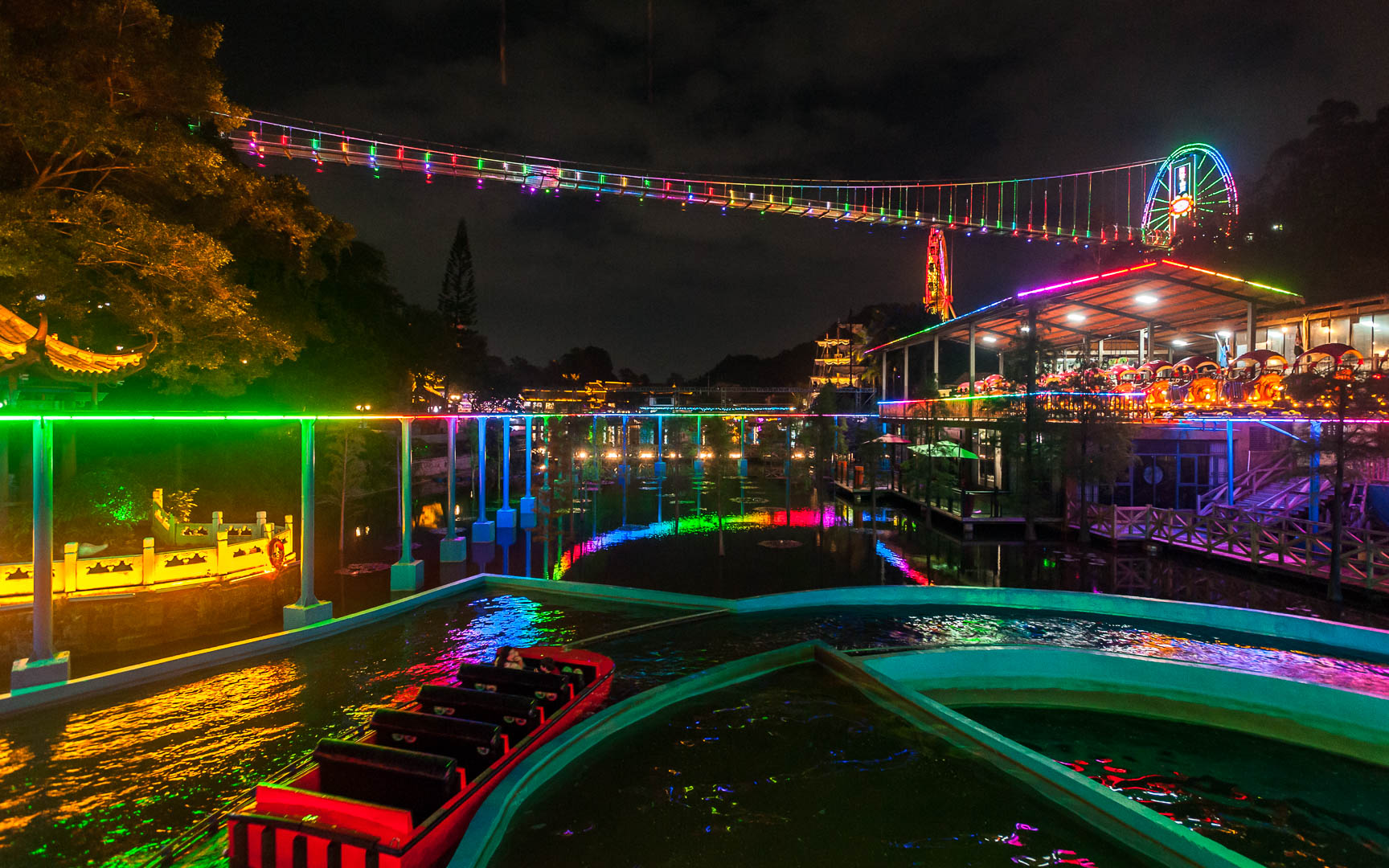 China — Dongguan, Guangdong — urban