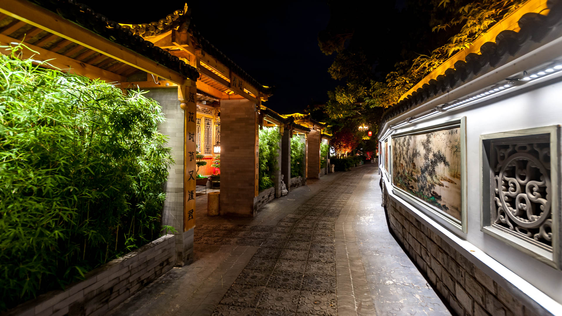 China — Dongguan — architecture