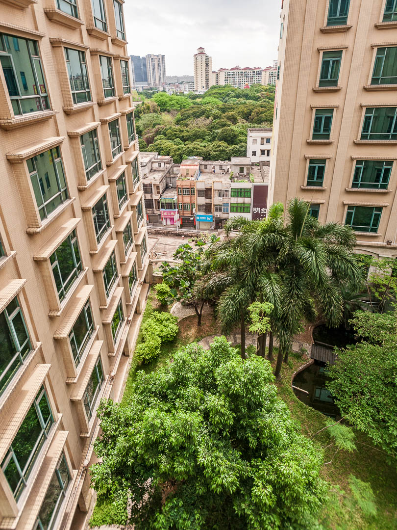 China — Dongguan, Guangdong Province — urban