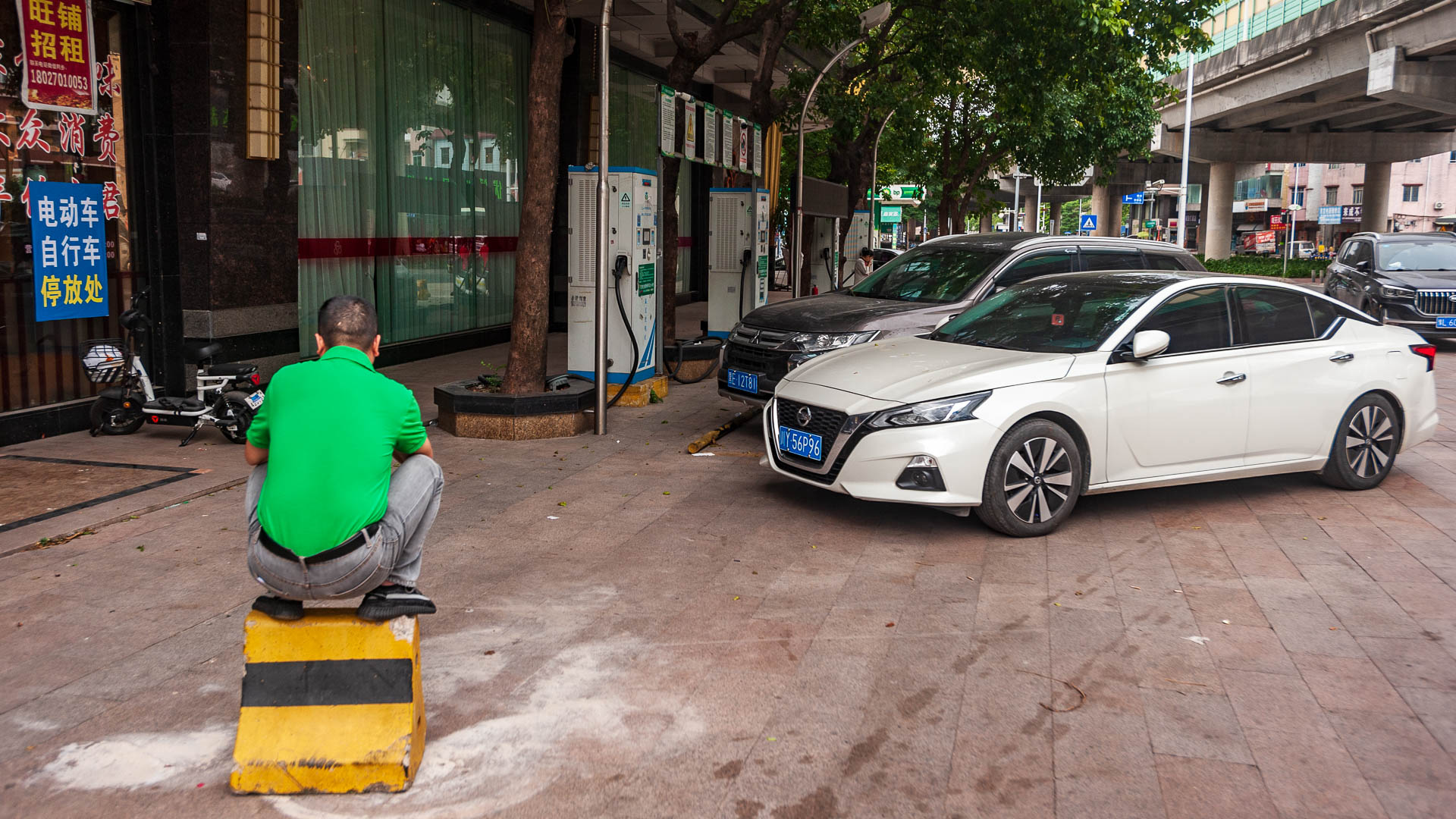 China — Dongguan, Guangdong Province — urban