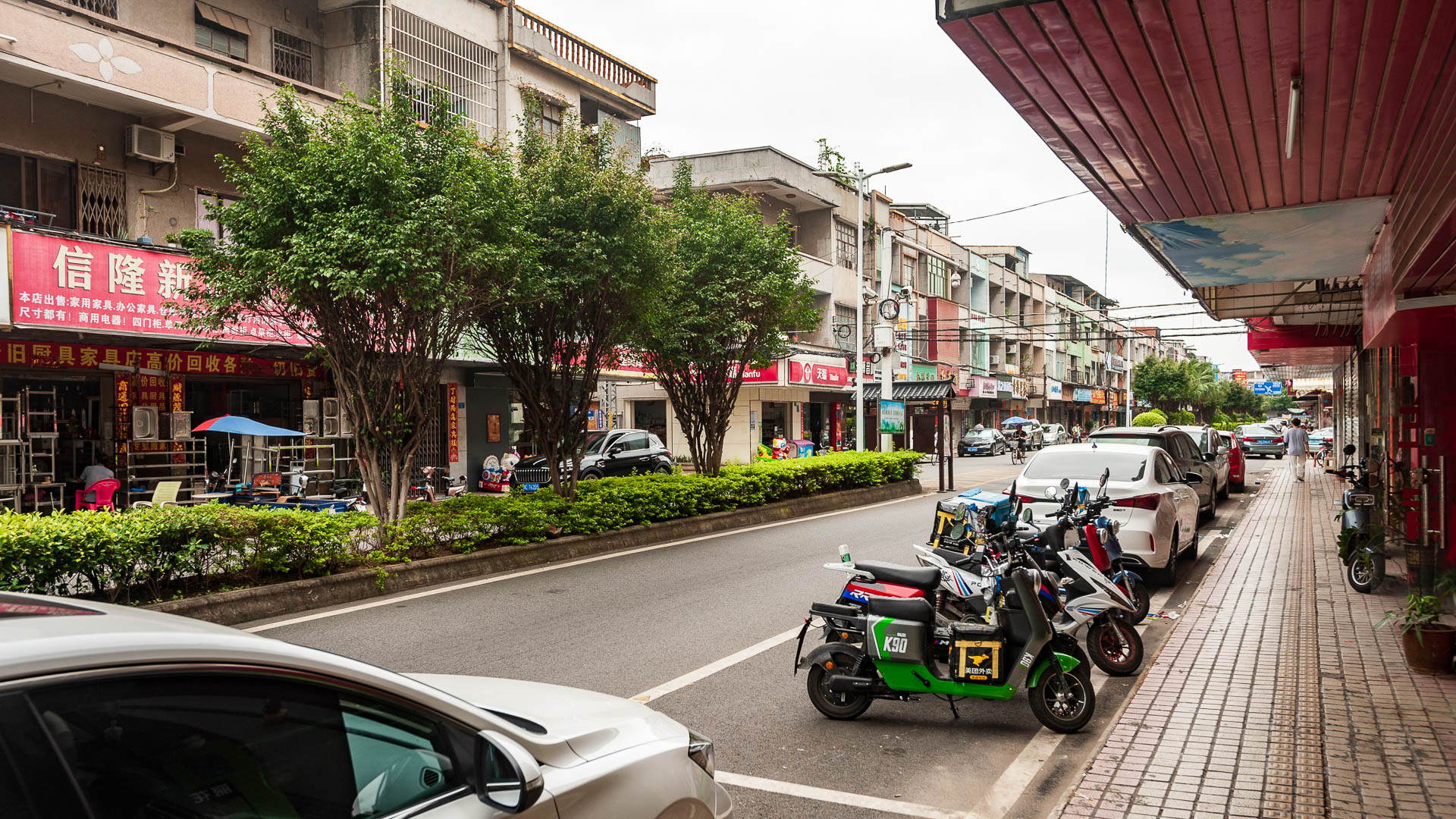 China — Dongguan, Guangdong — urban