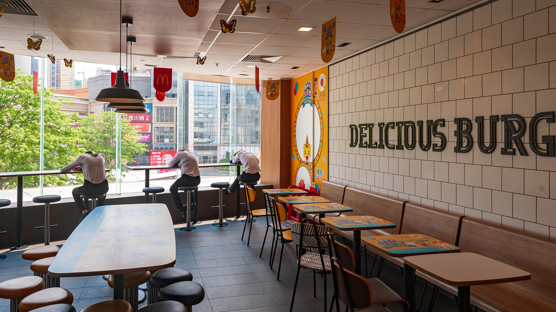 China — Guangdong, Dongguan — architecture