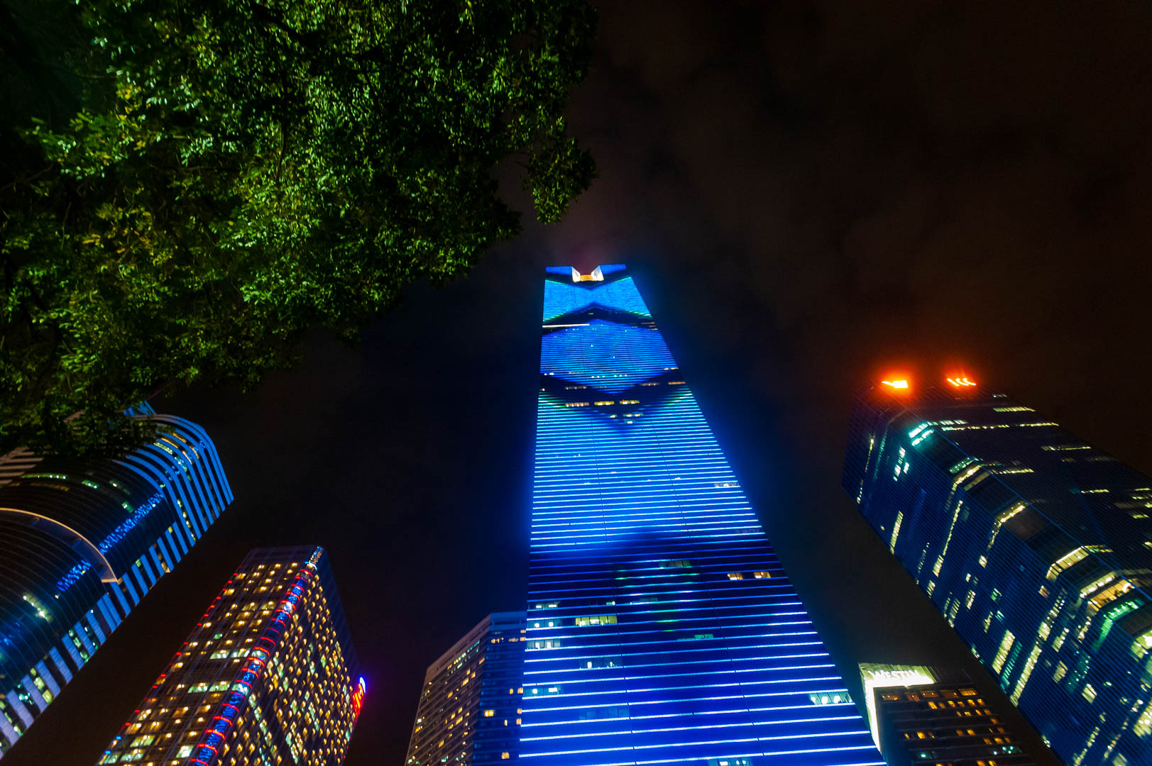 China — Guangzhou — architecture