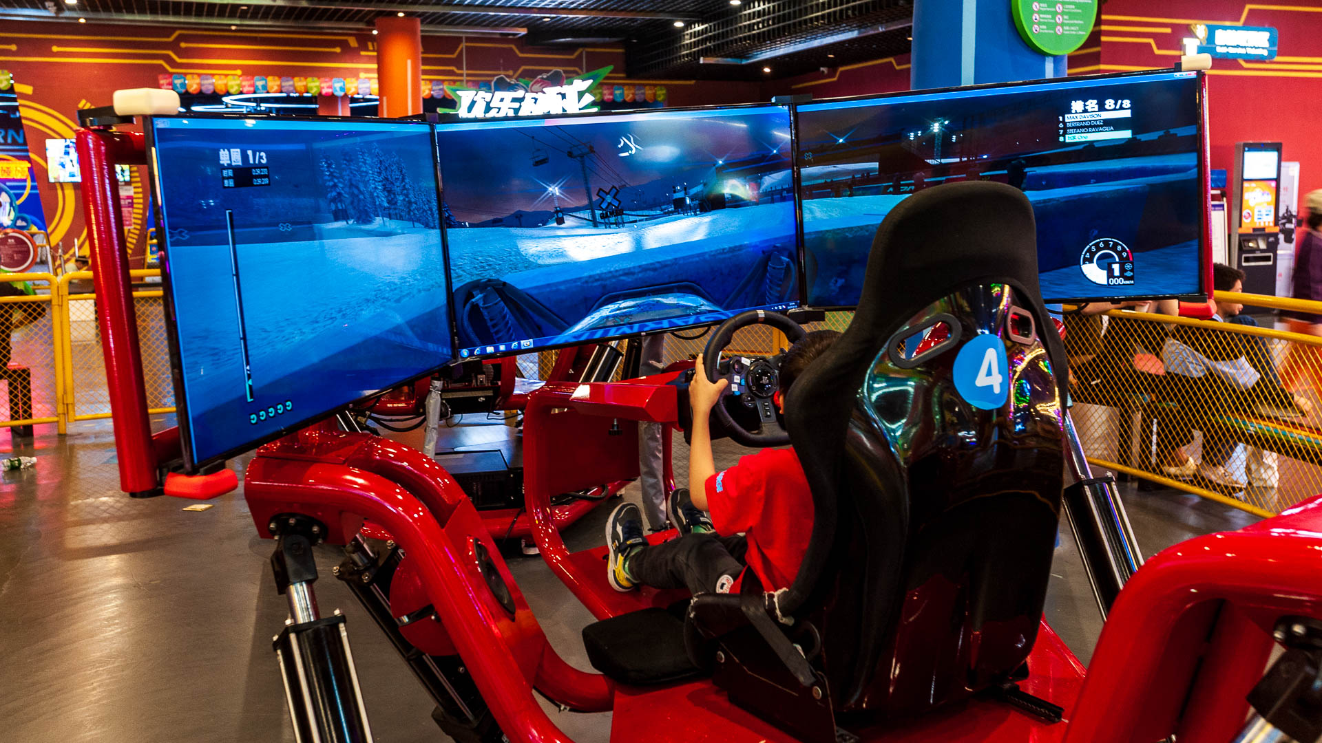 China — Guangzhou — urban