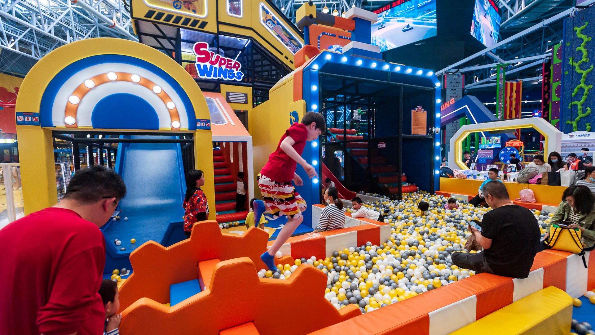 China — Guangzhou — event